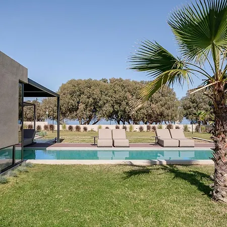 Pnoe Villas - Seafront Experience Tavronitis  Room photo