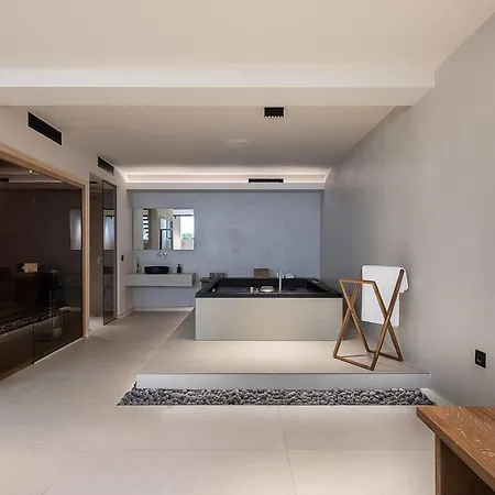 Pnoe Villas - Seafront Experience Tavronitis  Exterior photo