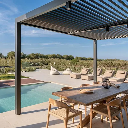 Pnoe Villas - Seafront Experience Tavronitis  Exterior photo
