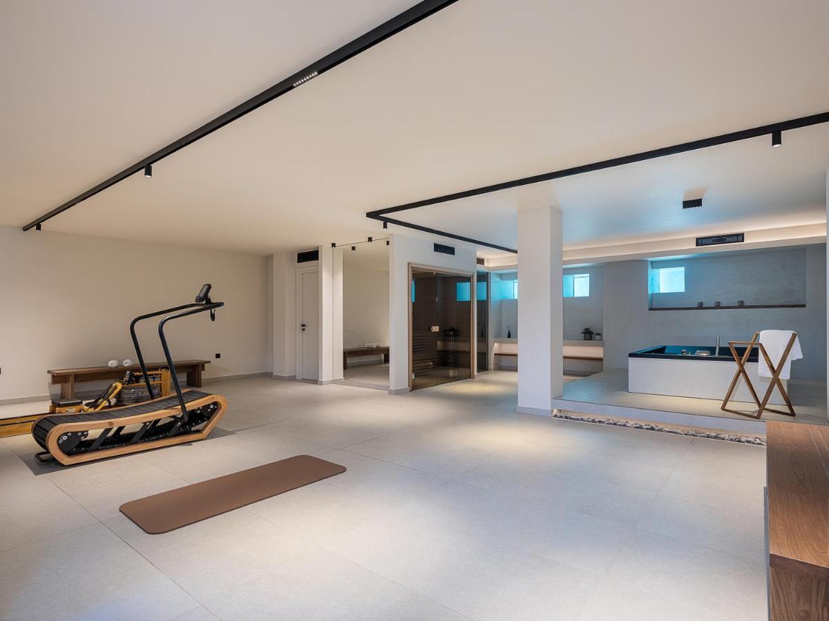 Villa Pnoe - Seafront Experience *