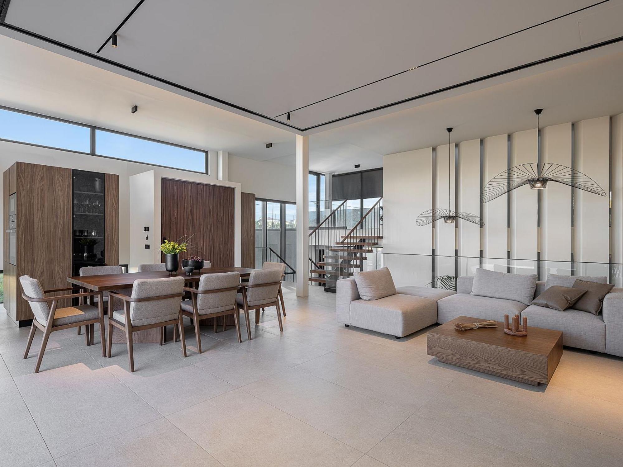 Pnoe - Seafront Experience Villa Tavronitis (Crete)